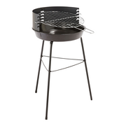 Grille - gardenstar - Grill węglowy okrągły WEEKEND PREMIUM śr. 30 cm - miniaturka - grafika 1