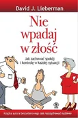 Rozwój osobisty - Nie wpadaj w złość - miniaturka - grafika 1