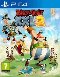 Asterix & Obelix XXL 2 GRA PS4 - Gry PlayStation 4 - miniaturka - grafika 1