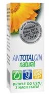 Wzrok i słuch - Farmina sp z o.o. Farmina sp z o.o ANTOTALGIN NATURAL 15 g 9051931 - miniaturka - grafika 1