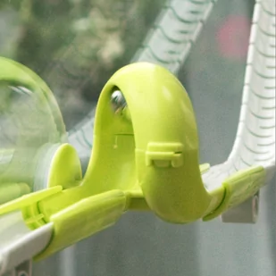 Gecko Run Tor kulkowy Zestaw uzupełniający Pętla - Zabawki konstrukcyjne - miniaturka - grafika 3