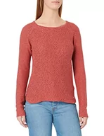 Swetry damskie - TOM TAILOR Damski sweter 1035095, 11183-Cozy Pink, L - miniaturka - grafika 1