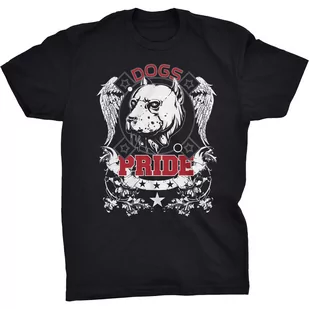 Dogs Pride Koszulka Pitbull Trening Siłownia Gym - Koszulki męskie - miniaturka - grafika 1