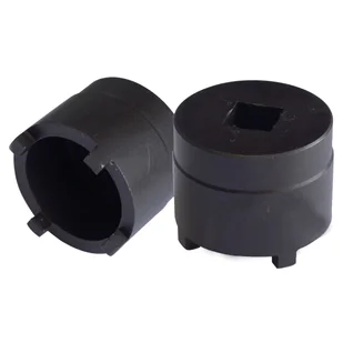 Klucz koronkowy JMP 34/43mm do Suzuki do nakrętek wahaczy - Narzędzia samochodowe - miniaturka - grafika 1