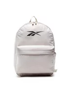 Plecaki - Reebok Plecak Myt Backpack HD9859 Beżowy - miniaturka - grafika 1