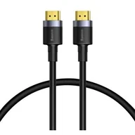 Kable - Baseus Cafule | Kabel przewód HDMI-HDMI 4K60Hz FULL HD 1m CADKLF-E01 - miniaturka - grafika 1