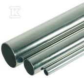 Rury - Rura ze stali węglowej, obustronnie ocynkowana KAN-therm Steel - 54 x 1,5 Sprinkler - miniaturka - grafika 1