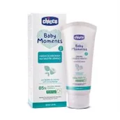 Kremy dla dzieci - Chicco Baby Moments Krem ochronny na wiatr i zimno 0m+ 50 ml - miniaturka - grafika 1