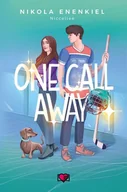 Romanse - One call away. Call me. Tom 2 - miniaturka - grafika 1