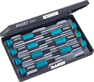 Hazet HAZET 805/7 zestaw wkrętaków 805/7 - Akcesoria motoryzacyjne - miniaturka - grafika 3