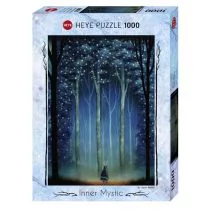Heye Puzzle 1000 elementów. Leśna katedra - Puzzle - miniaturka - grafika 1