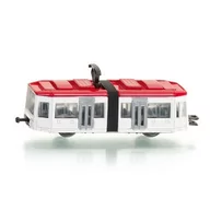 Samochody i pojazdy dla dzieci - Siku Tramwaj 1011 - miniaturka - grafika 1