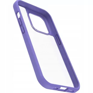 Otterbox React do iPhone 14 Pro clear purple - Etui i futerały do telefonów - miniaturka - grafika 2