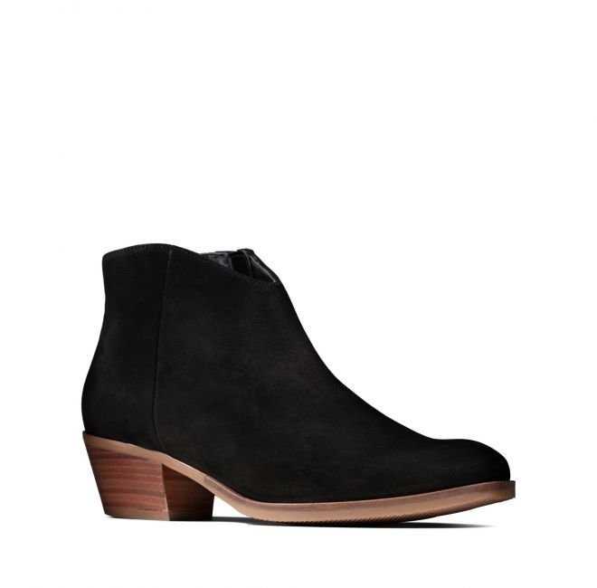 Mila Myth [black leather] - rozmiar 39