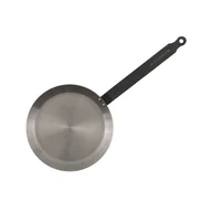 Patelnie - Patelnia turystyczna Robens Smokey Hill Crepe Pan srebrna - miniaturka - grafika 1