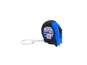 Poziomice, łaty, miary - Miara 2 m x 6 mm GEKO, brelok, G01460. (1LM) - miniaturka - grafika 1