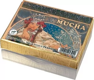 Piatnik Karty International Princezna 2539 - Gry karciane - miniaturka - grafika 1