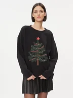 Bluzy damskie - Bluza Vila - miniaturka - grafika 1