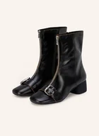 Botki damskie - Vagabond Shoemakers Botki Livia schwarz - miniaturka - grafika 1