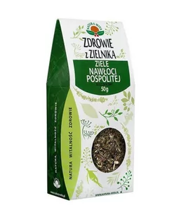Natura Wita Nawłoć pospolita ziele 50g - Zdrowa żywność - miniaturka - grafika 1