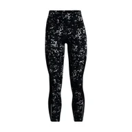 Spodnie sportowe damskie - Legginsy damskie Under Armour  Fly Fast Ankle Tight II-BLK XS - miniaturka - grafika 1