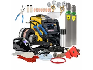 Spawarka Migomat Magnum MIG 209 Alu Synergia Pakiet akcesoriów 5 - U MI 209AL SY_pakiet5 - Spawarki - miniaturka - grafika 1