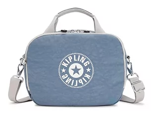 Kipling PALMBEACH, duża kosmetyczka (z rękawem na kółkach, 20,5 cm, 7 l, niebieska szczotka C, Niebieski pędzel C, Jeden rozmiar, PalmBEACH - Kosmetyczki, organizery i kuferki - miniaturka - grafika 1