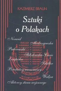 Sztuki o Polakach - Dramaty - miniaturka - grafika 1