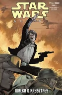 Komiksy dla dorosłych - Star Wars Komiks. Star Wars – Walka o kryształy. 3/2019 - miniaturka - grafika 1