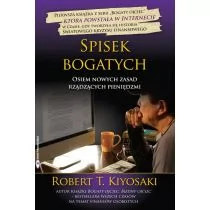 Instytut Praktycznej Edukacji Spisek bogatych. Osiem nowych zasad rządzących pieniędzmi - Robert T. Kiyosaki - Zarządzanie - miniaturka - grafika 1