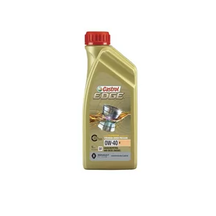 Castrol Edge 0W40 R 1L - Oleje silnikowe - miniaturka - grafika 1