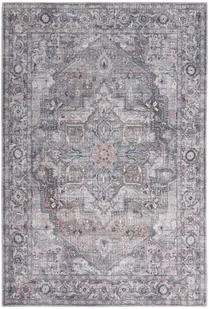 Nicole Curtis Trili Grey - Dywany - miniaturka - grafika 1