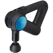 Masażery - Percussion-Körpermassagegerät mit 12 Aufsätzen ZENET ZET-705 - miniaturka - grafika 1