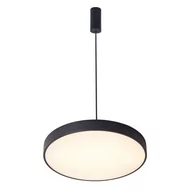 Lampy sufitowe - Italux Orbital 5361-830RP-BK-3 5361-830RP-BK-3 - miniaturka - grafika 1
