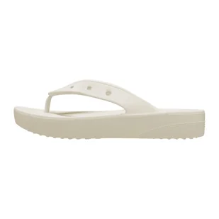 Japonki damskie Crocs Classic Platform - Klapki i japonki damskie - miniaturka - grafika 1