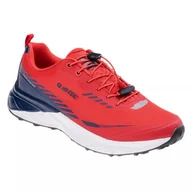 Buty trekkingowe męskie - Buty trekkingowe męskie Hi-Tec Męskie Buty MOSTAR WR - miniaturka - grafika 1