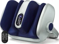 Masażery - MASAŻER STÓP ŁYDEK NÓG 3 W 1 SHIATSU Z OGRZEWANIEM I PILOTEM REGULOWANY - miniaturka - grafika 1