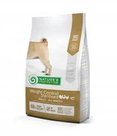 Sucha karma dla psów - NATURE'S PROTECTION Light 4 kg - po sterylizacji - miniaturka - grafika 1