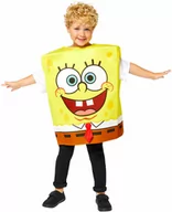 Stroje karnawałowe - Kostium Spongebob Kanciastoporty dla dziecka - miniaturka - grafika 1