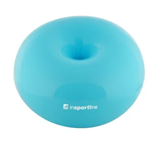 Insportline Trener równowagi Donut - Kolor Niebieski 7765-1 - Piłki do ćwiczeń - miniaturka - grafika 1