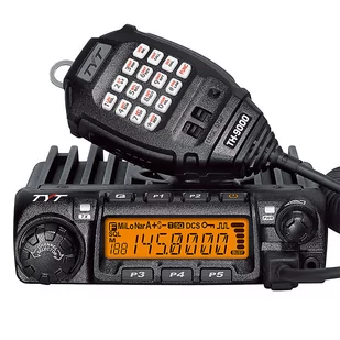 Tyt TH-9000 Vhf 60W monobander samochodowy - Akcesoria do krótkofalówek - miniaturka - grafika 1