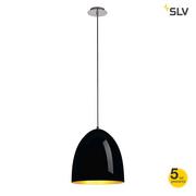 Lampy sufitowe - Spotline Lampa wisząca Para Cone 30 Czarny/ złoty (133060) - - miniaturka - grafika 1