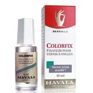 Utwardzacze do paznokci - Mavala Colorfix utwardzacz lakieru z akrylem 10ml - miniaturka - grafika 1