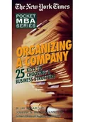 Biznes - Organizing a Company - miniaturka - grafika 1