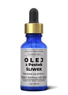 Olejki do ciała i włosów - Olej BIO z Pestek Śliwek przeciwutleniający, zapobiega starzeniu skóry - miniaturka - grafika 1