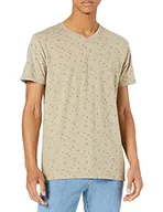 Koszulki męskie - G.I.G.A. DX Ederra Mn Tshrt E Casual T-Shirt męski, jasny oliwkowy, M - miniaturka - grafika 1