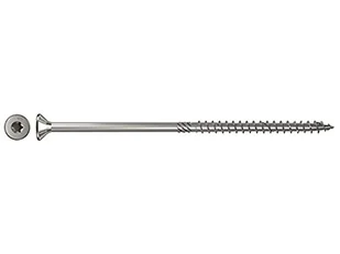 Wkręt konstrukcyjny FPF-ST 8.0x200 mm ZPP (50 szt.) - Wkręty - miniaturka - grafika 1