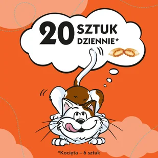 DREAMIES 6x60g - przysmak dla kota z pysznym kurczakiem - Przysmaki dla kotów - miniaturka - grafika 5