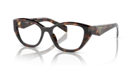 Okulary korekcyjne, oprawki, szkła - Okulary korekcyjne Prada PR 21ZV 14L1O1 - miniaturka - grafika 1