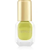 Lakiery do paznokci - Catrice MY JEWELS. MY RULES. lakier do paznokci odcień C01 Lime 10,5 ml - miniaturka - grafika 1